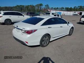2013 Hyundai Sonata с VIN KMHEC4A45DA094250, выставлен на аукционе IAAI как лот 43468115 с пробегом 118 726 миль миль и . История ставок и продаж доступна на DreamBid. Изображение 4.