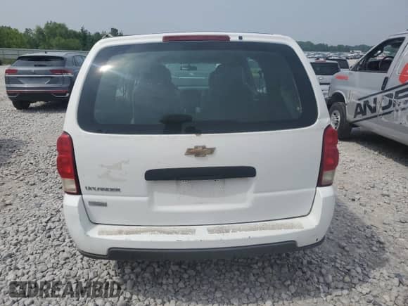 2008 Chevrolet Uplander LS Fleet с VIN 1GBDV13W88D111901, выставлен на аукционе Copart как лот 59903585 с пробегом 61 721 миль миль и Чистый • Clean title. История ставок и продаж доступна на DreamBid. Изображение 6.