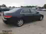 2003 Honda Accord EX with VIN 1HGCM66563A026206, listed as a Copart auction lot 69112465 with 243,662 mi miles and Salvage title. Bid and sale history available at DreamBid. Image 3.