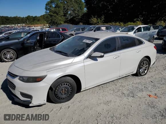 2016 Chevrolet Malibu LT с VIN 1G1ZE5STXGF341595, выставлен на аукционе Copart как лот 86827065 с пробегом 143 589 миль миль и Чистый • Clean title. История ставок и продаж доступна на DreamBid. Изображение 1.