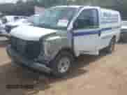 2023 Chevrolet Express Cargo с VIN 1GCWGAFP9P1203389, выставлен на аукционе IAAI как лот 43331266 с пробегом 52 485 миль миль и . История ставок и продаж доступна на DreamBid. Изображение 2.