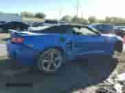 2018 Chevrolet Camaro 2SS с VIN 1G1FH3D73J0102463, выставлен на аукционе Copart как лот 74761454 с пробегом 27 329 миль миль и Списание • Salvage title. История ставок и продаж доступна на DreamBid. Изображение 3.