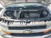 2015 Chevrolet Express Passenger LT с VIN 1GAZG1FG6F1217514, выставлен на аукционе Copart как лот 64759505 с пробегом 270 681 миль миль и Чистый • Clean title. История ставок и продаж доступна на DreamBid. Изображение 12.