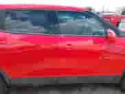 2023 Chevrolet Blazer LT with VIN 3GNKBCR45PS156202, listed as a IAAI auction lot 42583840 with 43,800 mi miles and . Bid and sale history available at DreamBid. Image 13.