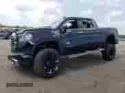 2023 GMC Sierra 1500 Denali с VIN 3GTUUGE85PG150446, выставлен на аукционе Copart как лот 68747954 с пробегом 27 929 миль миль и Списание • Salvage title. История ставок и продаж доступна на DreamBid. Изображение 1.