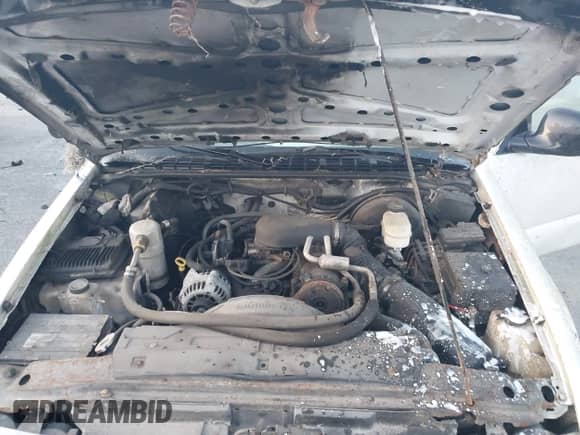 2000 Chevrolet S-10 LS ZR2 with VIN 1GCCT19W2Y8162369, listed as a IAAI auction lot 41909351 with Not provided miles and . Bid and sale history available at DreamBid. Image 10.