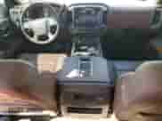 2017 Chevrolet Silverado 1500 High Country с VIN 3GCUKTEJXHG216945, выставлен на аукционе Copart как лот 85794395 с пробегом 129 032 миль миль и Списание • Salvage title. История ставок и продаж доступна на DreamBid. Изображение 8.