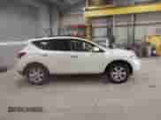 2010 Nissan Murano LE with VIN JN8AZ1MWXAW116176, listed as a IAAI auction lot 41848071 with 163,446 mi miles and . Bid and sale history available at DreamBid. Image 13.