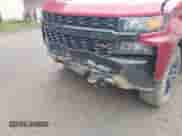 2019 Chevrolet Silverado 1500 Custom Trail Boss with VIN 1GCRYCEFXKZ412861, listed as a IAAI auction lot 42307362 with 112,008 mi miles and . Bid and sale history available at DreamBid. Image 6.