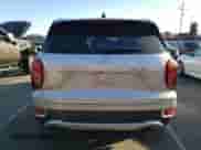 2022 Hyundai Palisade SEL with VIN KM8R44HE4NU454766, listed as a Copart auction lot 42704374 with 14,998 mi miles and . Bid and sale history available at DreamBid. Image 6.