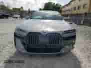 2023 BMW 7 Series 740i с VIN WBA23EH02PCM22276, выставлен на аукционе Copart как лот 66415705 с пробегом 72 816 миль миль и Списание • Salvage title. История ставок и продаж доступна на DreamBid. Изображение 5.