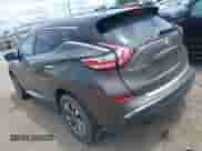 2018 Nissan Murano Platinum z VIN 5N1AZ2MH9JN129828, wystawiony jako IAAI lot #42522014 z przebiegiem 65 656 mil mil oraz . Historia ofert i sprzedaży dostępna na DreamBid. Obrazek 3.