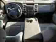 2011 Ford F-150 XL with VIN 1FTEX1EM4BFC00687, listed as a Copart auction lot 86526325 with 234,815 mi miles and Clean title. Bid and sale history available at DreamBid. Image 8.