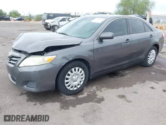 2011 Toyota Camry LE с VIN 4T4BF3EK8BR119429, выставлен на аукционе IAAI как лот 43240314 с пробегом 157 266 миль миль и . История ставок и продаж доступна на DreamBid. Изображение 2.