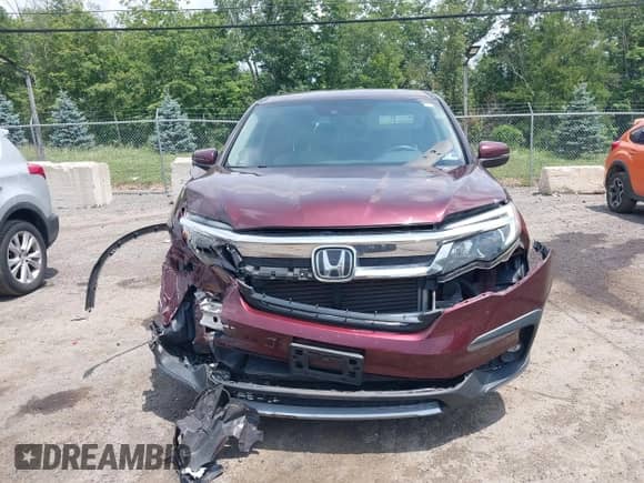 2019 Honda Pilot EX z VIN 5FNYF6H36KB079911, wystawiony jako IAAI lot #42723390 z przebiegiem 112 324 mil mil oraz . Historia ofert i sprzedaży dostępna na DreamBid. Obrazek 12.