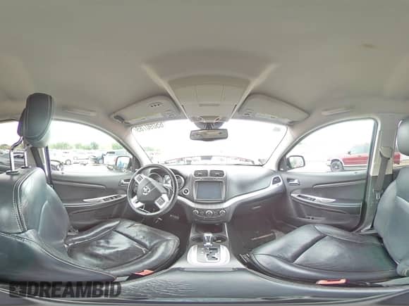 2014 Dodge Journey Limited с VIN 3C4PDCDG5ET258701, выставлен на аукционе Copart как лот 65090785 с пробегом Не указан миль и Списание • Salvage title. История ставок и продаж доступна на DreamBid. Изображение 16.