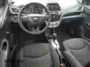 2021 Chevrolet Spark LS с VIN KL8CB6SA5MC228329, выставлен на аукционе Copart как лот 82262425 с пробегом 82 629 миль миль и Списание • Salvage title. История ставок и продаж доступна на DreamBid. Изображение 8.