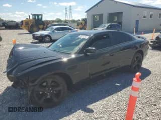 2013 Dodge Charger RT Max with VIN 2C3CDXCT4DH681351, listed as a Copart auction lot 69375355 with Not provided miles and Salvage title. Bid and sale history available at DreamBid. Image 1.