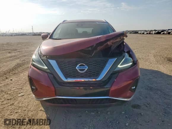 2019 Nissan Murano S с VIN 5N1AZ2MJ7KN125037, выставлен на аукционе Copart как лот 85596625 с пробегом 52 200 миль миль и Чистый • Clean title. История ставок и продаж доступна на DreamBid. Изображение 5.