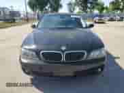 2007 BMW 7 Series 750i z VIN WBAHL83547DT09809, wystawiony jako Copart lot #54817145 z przebiegiem 209 806 mil mil oraz Szkoda całkowita • Salvage title. Historia ofert i sprzedaży dostępna na DreamBid. Obrazek 5.