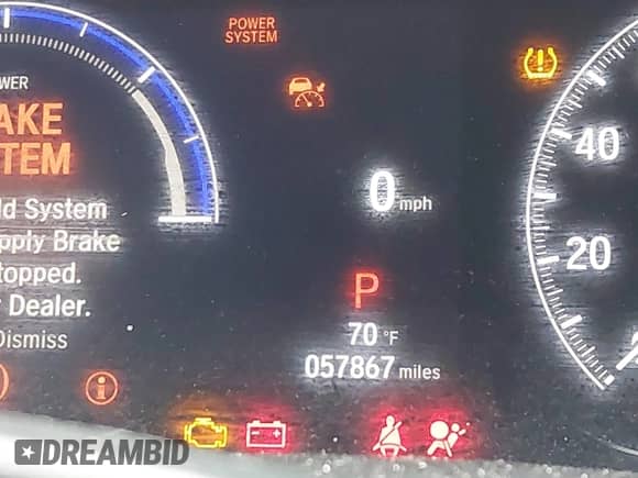 2022 Honda Accord Sport с VIN 1HGCV3F23NA036373, выставлен на аукционе IAAI как лот 43198939 с пробегом 57 867 миль миль и . История ставок и продаж доступна на DreamBid. Изображение 15.