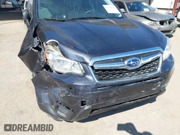 2016 Subaru Forester 2.5i z VIN JF2SJAAC7GH561412, wystawiony jako IAAI lot #43339319 z przebiegiem 130 234 mil mil oraz . Historia ofert i sprzedaży dostępna na DreamBid. Obrazek 6.