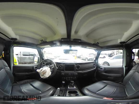 2022 Jeep Wrangler Unlimited Sahara с VIN 1C4JJXP6XNW205365, выставлен на аукционе IAAI как лот 42443007 с пробегом 52 921 миль миль и . История ставок и продаж доступна на DreamBid. Изображение 18.