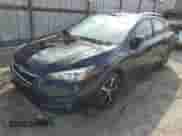 2019 Subaru Impreza Premium с VIN 4S3GTAD66K3745010, выставлен на аукционе Copart как лот 82655015 с пробегом 131 778 миль миль и Чистый • Clean title. История ставок и продаж доступна на DreamBid. Изображение 1.