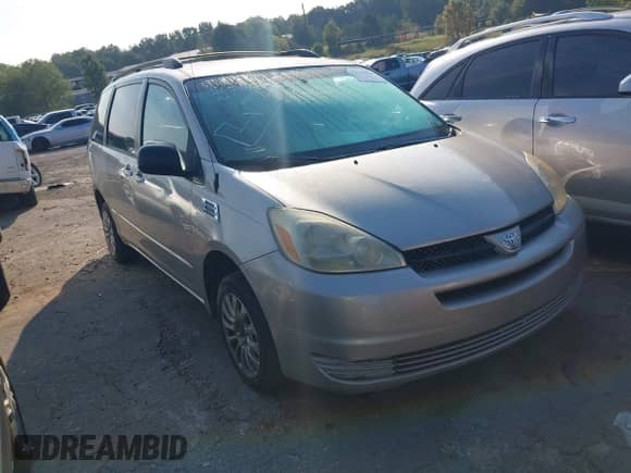 2005 Toyota Sienna CE с VIN 5TDZA23C85S231500, выставлен на аукционе IAAI как лот 43145656 с пробегом 277 711 миль миль и . История ставок и продаж доступна на DreamBid. Изображение 1.