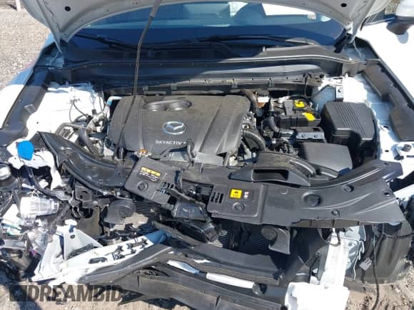 2025 Mazda CX-5 S Select с VIN JM3KFBBL5S0636109, выставлен на аукционе IAAI как лот 43105213 с пробегом 13 450 миль миль и . История ставок и продаж доступна на DreamBid. Изображение 10.