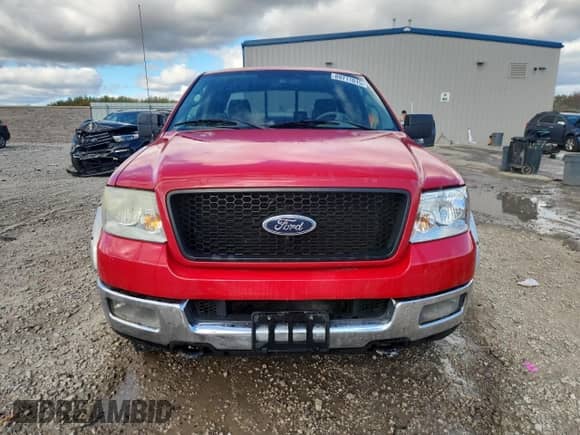 2005 Ford F-150 XLT with VIN 1FTPX14575FB08531, listed as a Copart auction lot 89711015 with 221,157 mi miles and Non repairable. Bid and sale history available at DreamBid. Image 5.