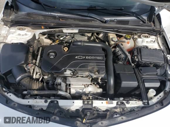 2016 Chevrolet Malibu LT z VIN 1G1ZE5ST4GF206287, wystawiony jako Copart lot #84462685 z przebiegiem 165 710 mil mil oraz Czysty tytuł • Clean title. Historia ofert i sprzedaży dostępna na DreamBid. Obrazek 11.