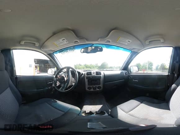 2010 Chevrolet Colorado 1LT z VIN 1GCDSCDE8A8136835, wystawiony jako IAAI lot #42139723 z przebiegiem 102 529 mil mil oraz . Historia ofert i sprzedaży dostępna na DreamBid. Obrazek 19.