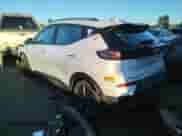 2022 Chevrolet Bolt EUV Premier с VIN 1G1FZ6S00N4125976, выставлен на аукционе Copart как лот 36704563 с пробегом Не указан миль и . История ставок и продаж доступна на DreamBid. Изображение 2.