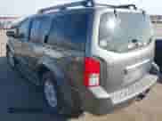 2008 Nissan Pathfinder SE с VIN 5N1AR18U18C629764, выставлен на аукционе IAAI как лот 41418394 с пробегом 211 491 миль миль и . История ставок и продаж доступна на DreamBid. Изображение 3.