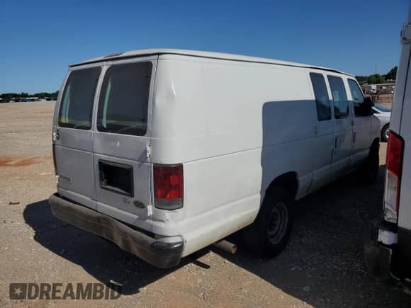 2011 Ford Econoline Cargo Commercial с VIN 1FTSS3EL1BDB36771, выставлен на аукционе Copart как лот 57528095 с пробегом 250 375 миль миль и Чистый • Clean title. История ставок и продаж доступна на DreamBid. Изображение 3.