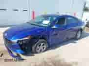 2023 Hyundai Elantra SE with VIN KMHLL4AG8PU577543, listed as a IAAI auction lot 42658645 with 27,037 mi miles and . Bid and sale history available at DreamBid. Image 17.