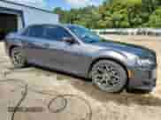 2017 Chrysler 300 S with VIN 2C3CCAGG3HH541925, listed as a Copart auction lot 80068375 with 114,754 mi miles and Salvage title. Bid and sale history available at DreamBid. Image 4.