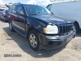 2006 Jeep Grand Cherokee Laredo with VIN 1J4GS48KX6C148812, listed as a IAAI auction lot 42830779 with 211,834 mi miles and . Bid and sale history available at DreamBid. Image 1.