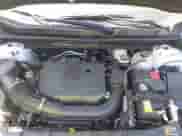 2025 Chevrolet Blazer LT with VIN 3GNKBCR4XSS202194, listed as a IAAI auction lot 42771558 with 8,501 mi miles and . Bid and sale history available at DreamBid. Image 10.