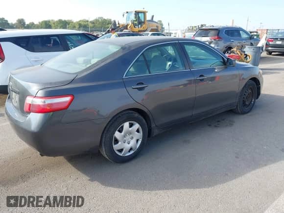 2009 Toyota Camry with VIN 4T1BE46K79U299921, listed as a IAAI auction lot 43466031 with 3,145,083 mi miles and . Bid and sale history available at DreamBid. Image 4.