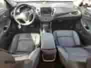 2024 Chevrolet Malibu LT с VIN 1G1ZE5ST9RF237263, выставлен на аукционе Copart как лот 81902695 с пробегом 22 835 миль миль и Списание • Salvage title. История ставок и продаж доступна на DreamBid. Изображение 8.
