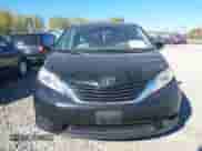 2013 Toyota Sienna LE with VIN 5TDJK3DC2DS068324, listed as a IAAI auction lot 43405475 with 238,805 mi miles and . Bid and sale history available at DreamBid. Image 12.