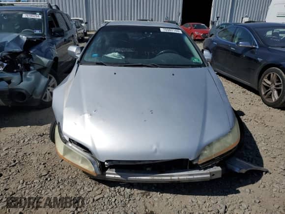 2002 Honda Accord LX with VIN 1HGCG32692A028762, listed as a Copart auction lot 70982144 with Not provided miles and Salvage title. Bid and sale history available at DreamBid. Image 5.