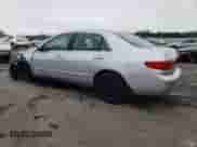 2005 Honda Accord LX with VIN 1HGCM55445A031345, listed as a Copart auction lot 69763695 with 259,913 mi miles and Clean title. Bid and sale history available at DreamBid. Image 2.