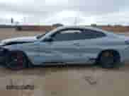 2023 BMW 4 Series 430i xDrive z VIN WBA73AP0XPCL78110, wystawiony jako IAAI lot #42145560 z przebiegiem 11 855 mil mil oraz . Historia ofert i sprzedaży dostępna na DreamBid. Obrazek 14.