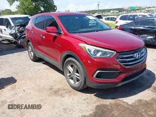 2017 Hyundai Santa Fe 2.4L с VIN 5XYZT3LB5HG451024, выставлен на аукционе IAAI как лот 42961714 с пробегом 122 999 миль миль и . История ставок и продаж доступна на DreamBid. Изображение 1.