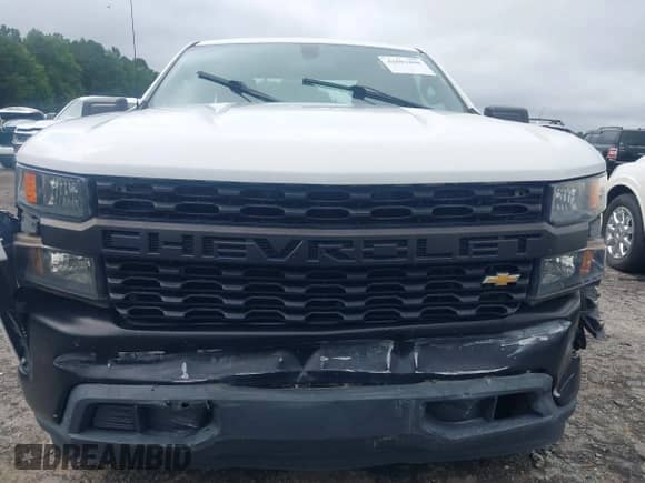 2020 Chevrolet Silverado 1500 Work Truck with VIN 3GCNWAEF5LG217180, listed as a IAAI auction lot 42681890 with 90,390 mi miles and . Bid and sale history available at DreamBid. Image 12.