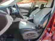 2010 Chevrolet Equinox 2LT with VIN 2CNALPEWXA6273064, listed as a Copart auction lot 81434705 with 230,991 mi miles and Salvage title. Bid and sale history available at DreamBid. Image 7.
