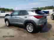 2025 Chevrolet TrailBlazer LS с VIN KL79MMSP8SB051991, выставлен на аукционе Copart как лот 69136975 с пробегом 2 674 миль миль и Списание • Salvage title. История ставок и продаж доступна на DreamBid. Изображение 2.